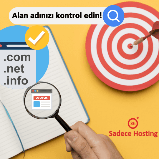 alan adı alırken dikkat edilmesi gerekenler