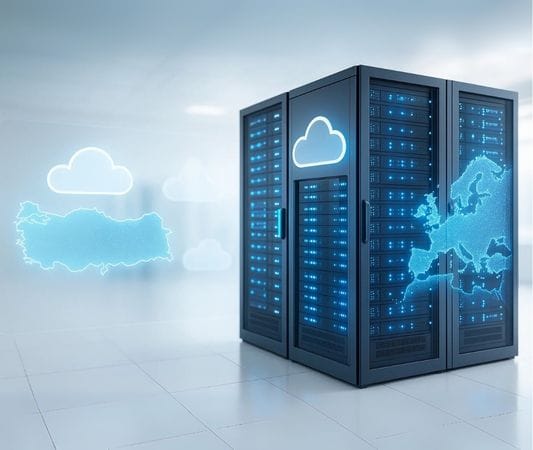 Türkiye ve Avrupa Lokasyonlu Cloud Sunucu Kurulumu Artık Çok Kolay