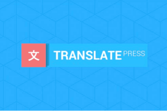translate press wordpress